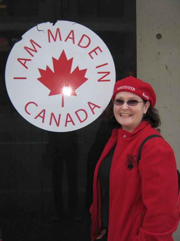 Lisa Riddle - Class of 1979 - Sir Winston Churchill High School