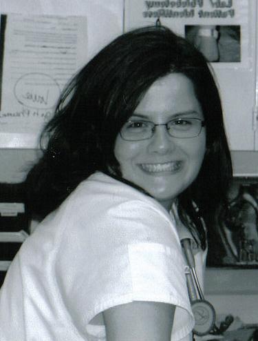Elizabeth Trincellito - Class of 1995 - Saugerties High School