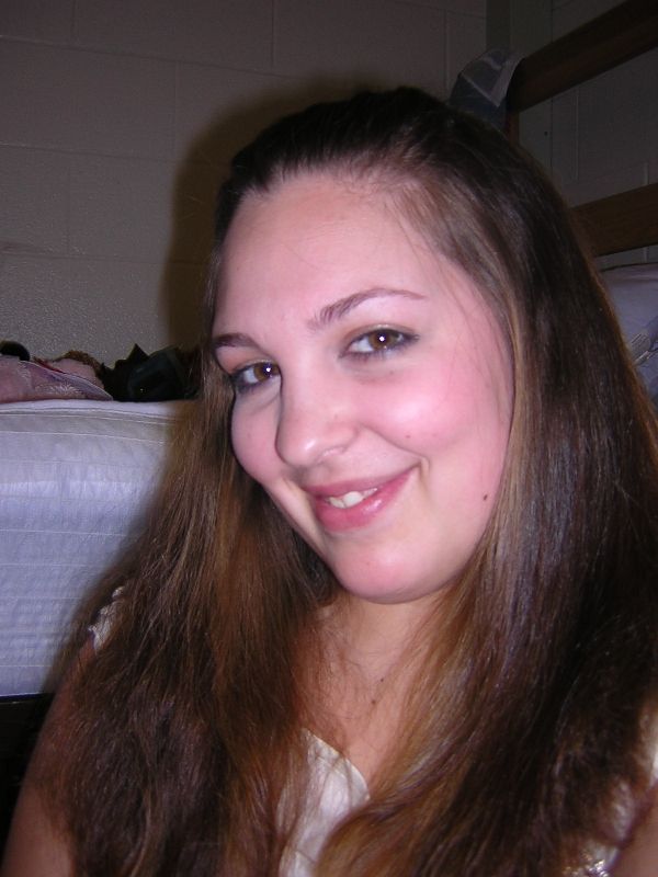 Amanda Ebel - Class of 2004 - Saugerties High School