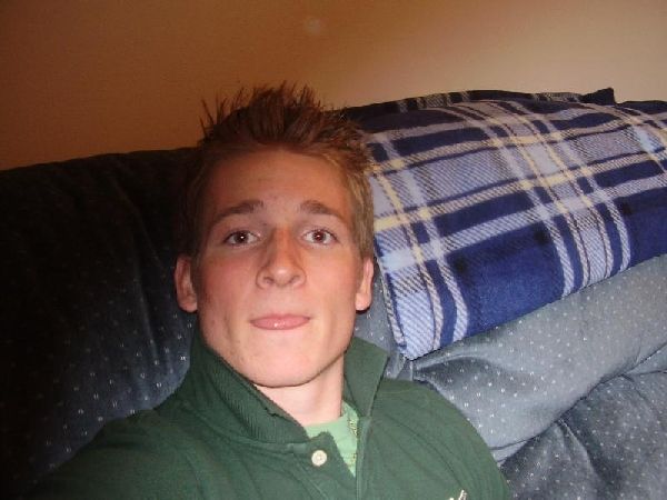 Ryan Hunt - Class of 2004 - Saugerties High School