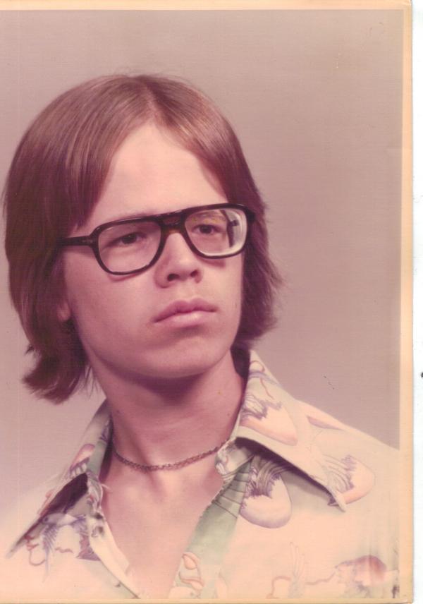 Michael Thompson - Class of 1976 - Saugerties High School