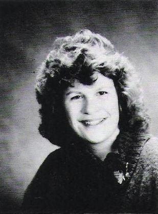 Tegan Mccarthy - Class of 1990 - Saugerties High School