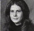 Diana Wolford, class of 1969