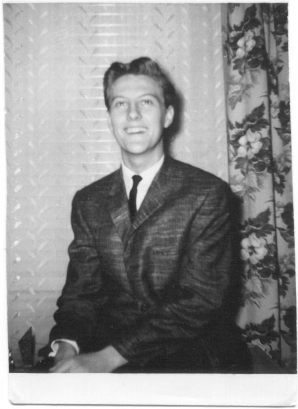 Dan Hall - Class of 1965 - Vincent Massey High School