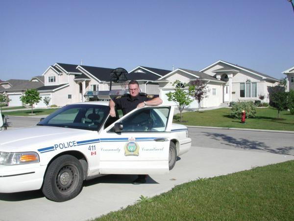 Scott Wiley - Class of 1984 - Vincent Massey High School