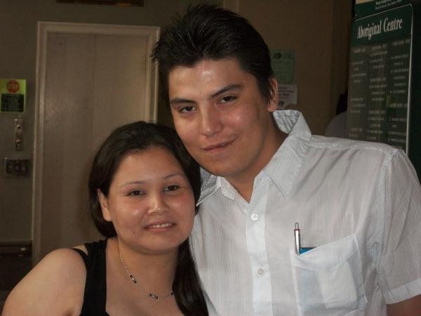 Andrew Richard - Class of 2003 - Vincent Massey High School