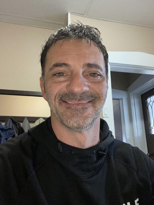 Brad Keeble - Class of 1994 - Vincent Massey High School