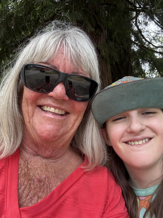 Phyllis Geiler - Class of 1979 - Vincent Massey High School