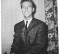 Dan Hall, class of 1965