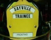 Vinnie Frontino - Class of 2011 - Sayville High School