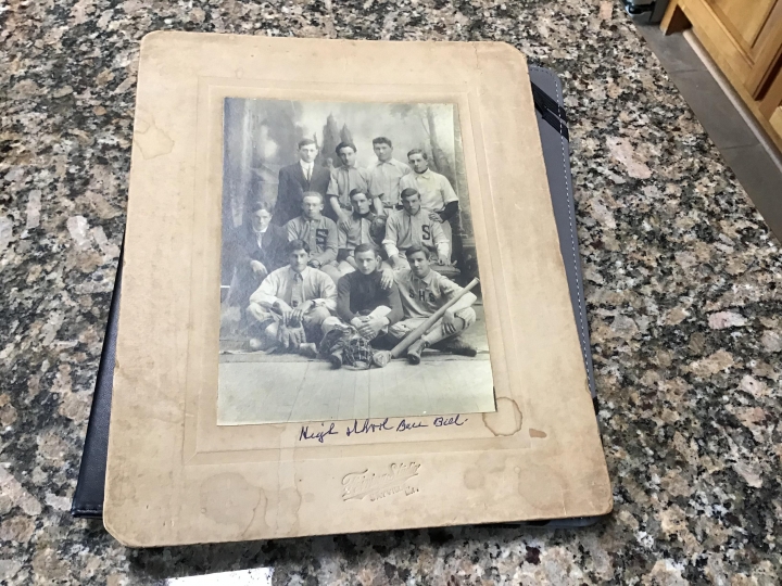 John Sawyer - Class of 1915 - Sayville High School