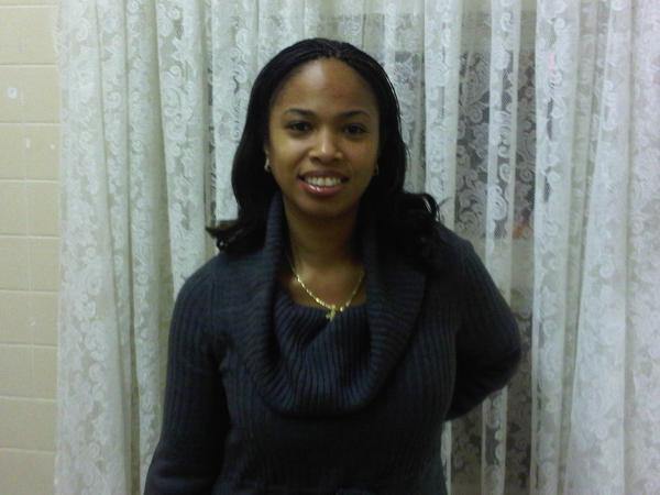 Laverne Oliver - Class of 1992 - Riverhead High School