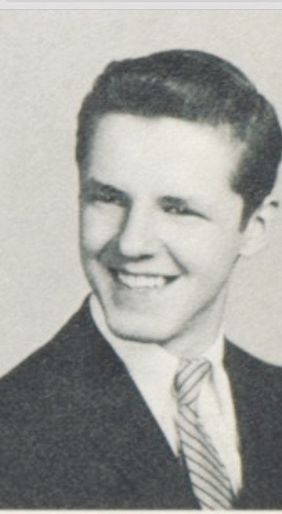 Thomas Czerepinski - Class of 1960 - Riverhead High School