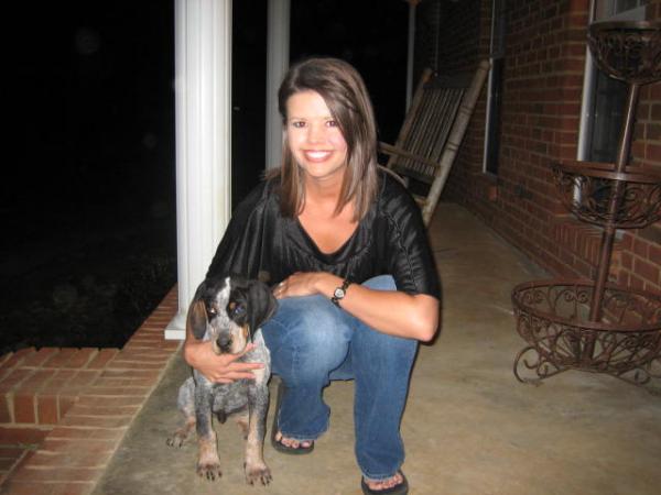 Lilly Epperson - Class of 1997 - Maplesville High School