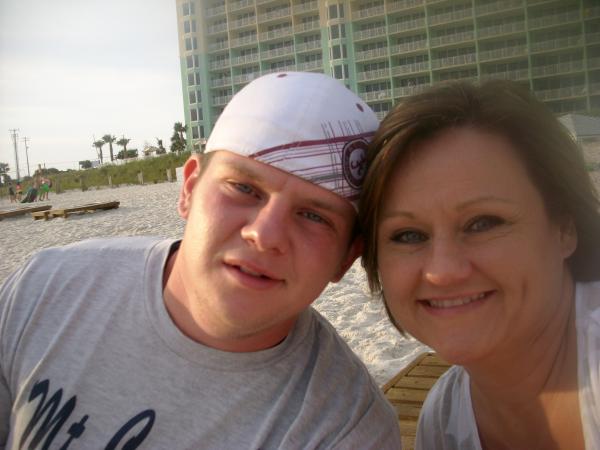 Drew Lucas - Class of 2006 - Maplesville High School