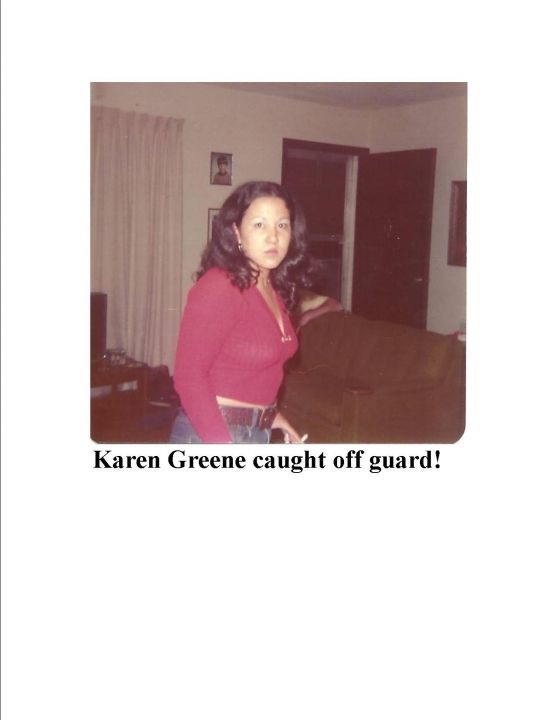 Karen Greene - Class of 1972 - Comsewogue High School