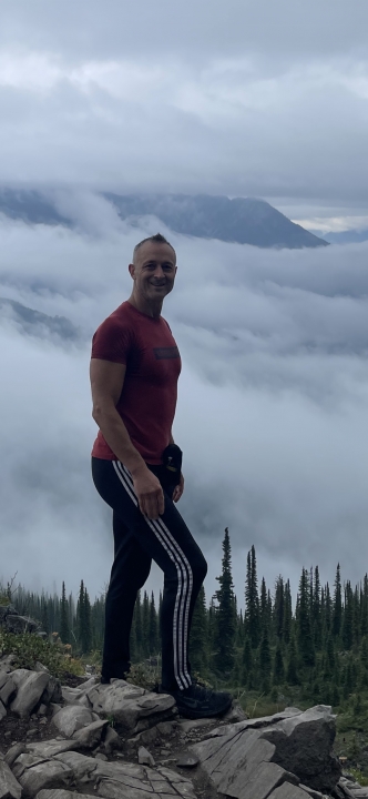 Clint Fenelon - Class of 1991 - Lord Selkirk Regional High School