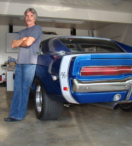 Steve Morrison - Class of 1970 - Lord Selkirk Regional High School