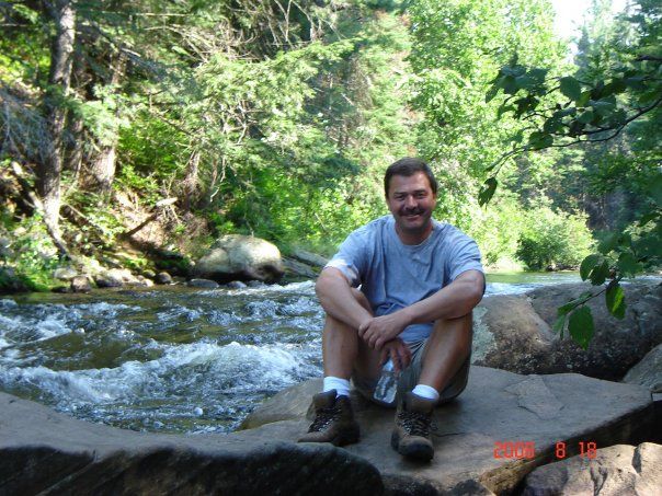 Andreas Andy Huebner - Class of 1981 - Lord Selkirk Regional High School