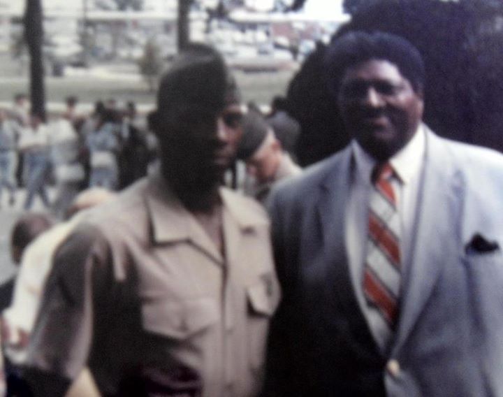 Keith Martin Sr - Class of 1981 - Longwood High School