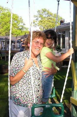 Nancy Nowaski - Class of 1964 - Longwood High School