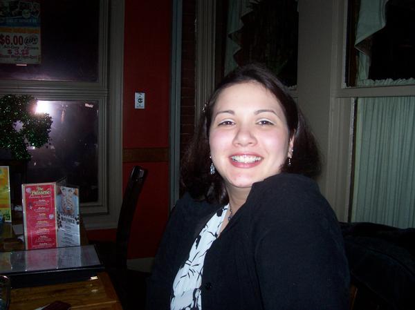 Nicole Kuey-hynds - Class of 2003 - Longwood High School