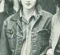 Darlene Baergen, class of 1975