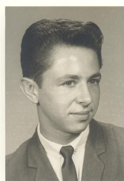 Louis Gkikas - Class of 1963 - Lindenhurst High School