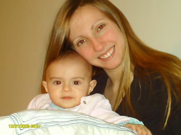 Josie Titcomb - Class of 2007 - Lindenhurst High School