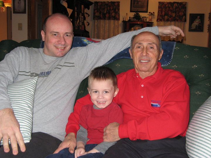 Frank De Lorenzo - Class of 1960 - Lindenhurst High School