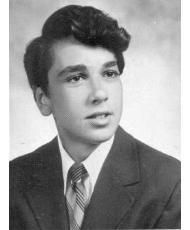 Ernest Sprance - Class of 1972 - Lindenhurst High School