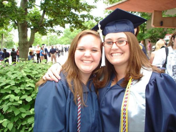 Meagan Follett - Class of 2007 - Lindenhurst High School
