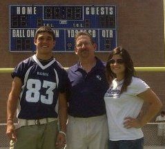 Jim Velletta - Class of 1985 - Lindenhurst High School