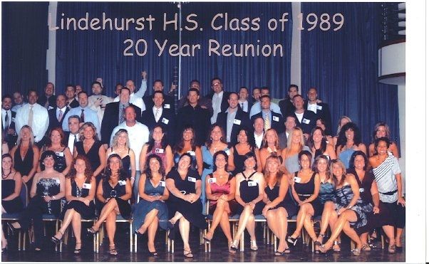 Lindy Class of 1989 Reunion Weekend