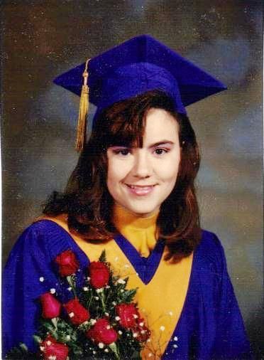 Chantel Studney - Class of 1990 - J. H. Bruns High School
