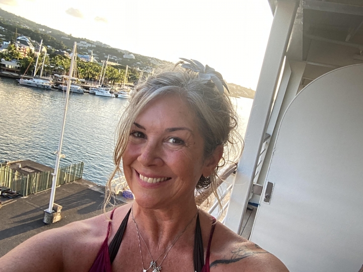 Kate Badger - Class of 1990 - John Taylor High School