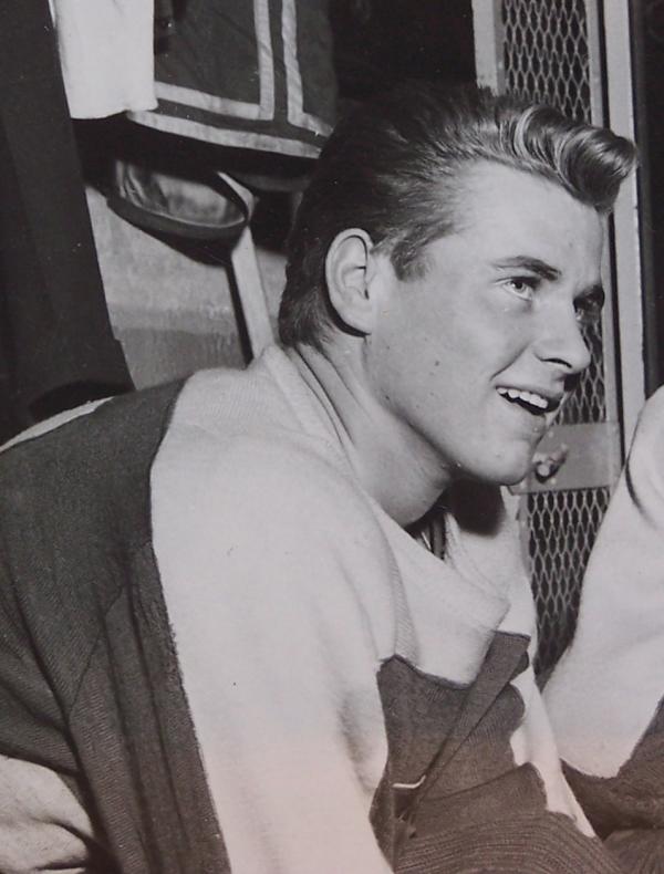 Ross Parke - Class of 1950 - Kelvin High School