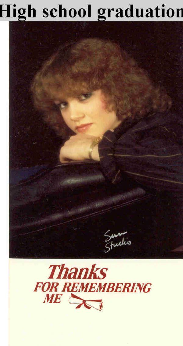 Tammy Johnston - Class of 1983 - Maples High School