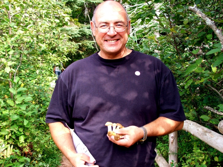 Dave Gnutel - Class of 1973 - Murdoch Mackay High School