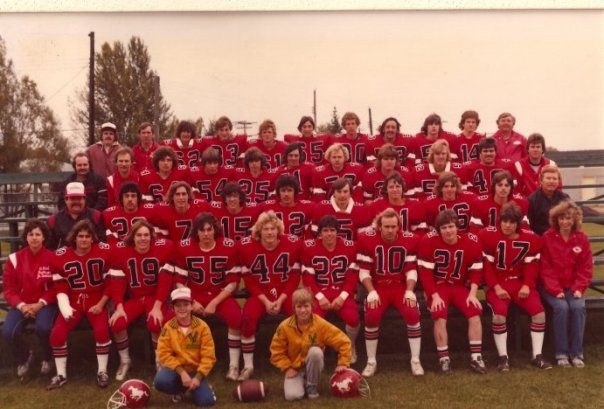 Glen Unwin - Class of 1980 - Nelson Mcintyre High School