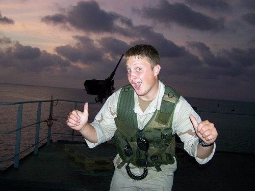 Derek Rogers - Class of 2005 - Standley Lake High School