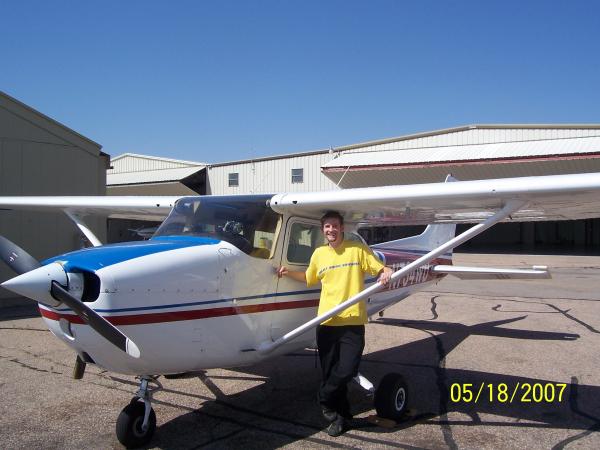 Dustin Giblin - Class of 2003 - Standley Lake High School