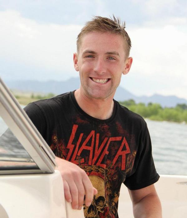 Michael Dunn - Class of 2004 - Standley Lake High School