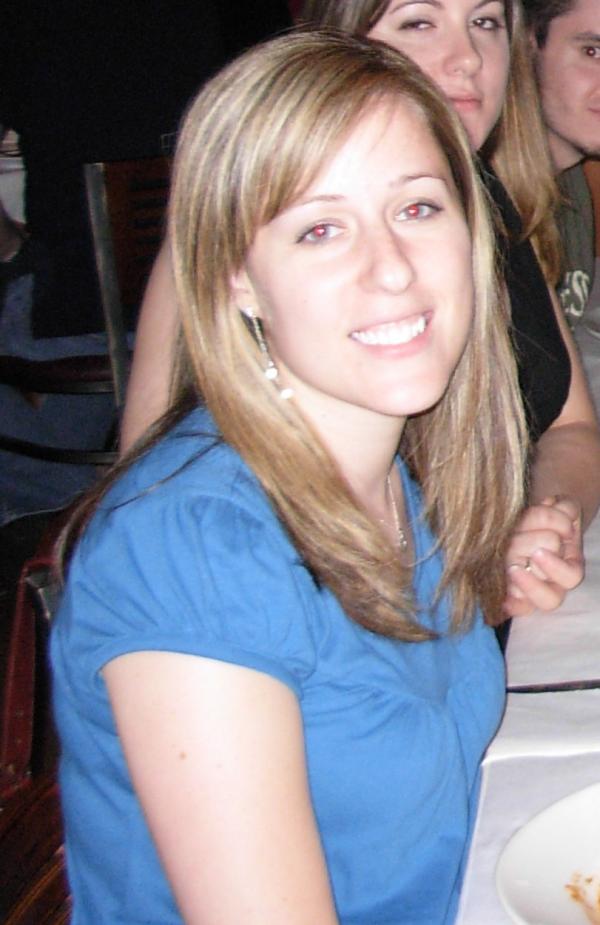 Jaimie Walker - Class of 2000 - Sachem High School