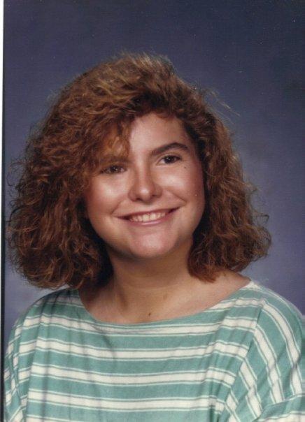 Christine Zimmer - Class of 1991 - Sachem High School