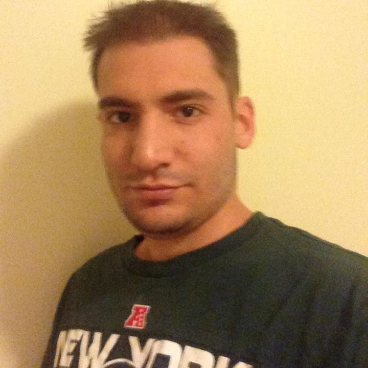 Nick Vavas - Class of 2005 - Sachem High School