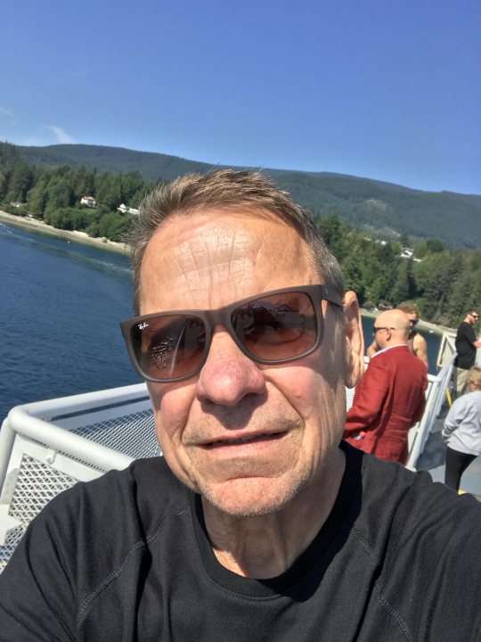 Tom Keitel - Class of 1969 - Sisler High School