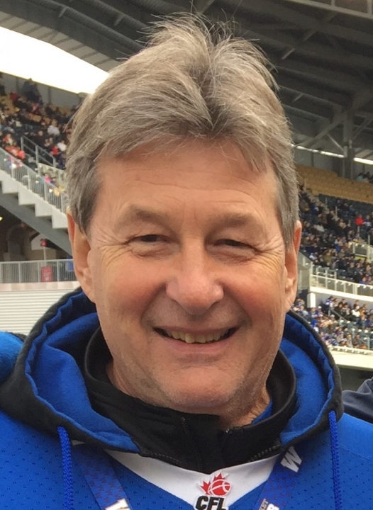 David Coffell - Class of 1971 - Sisler High School