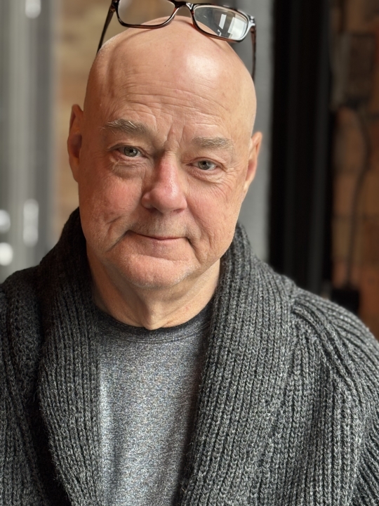 Grant Sawiak - Class of 1971 - Sisler High School