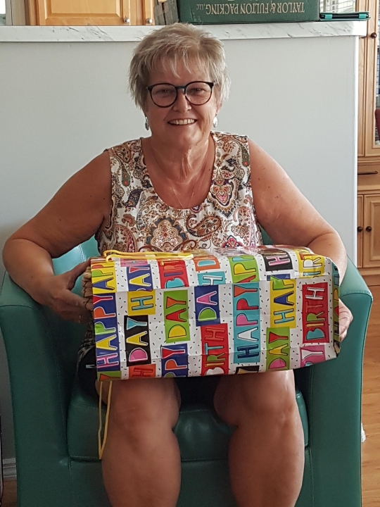 Geraldine Hodgins - Class of 1976 - Sisler High School